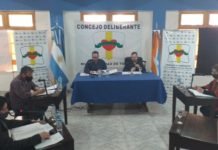 Tolhuin: El Concejo aprobó el presupuesto con las modificaciones del ejecutivo