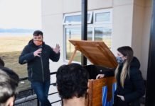 De Marco: “El uso de composteras reduce en un 50% los residuos domiciliarios”