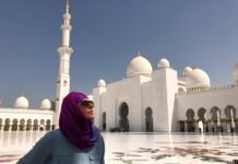 Medio Oriente: Abu Dhabi