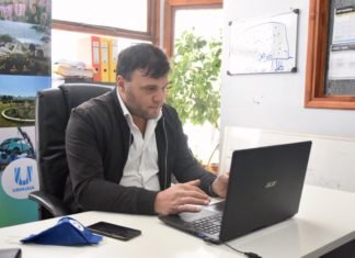 “Me voy con la satisfacción de haber hecho una gestión maravillosa”