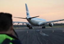 ¿Hay un conflicto aeronáutico en puerta?