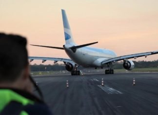 ¿Hay un conflicto aeronáutico en puerta?