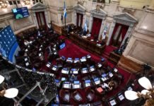 ¿Cómo vota Tierra del Fuego la Ley del Aborto?