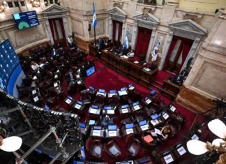 ¿Cómo vota Tierra del Fuego la Ley del Aborto?