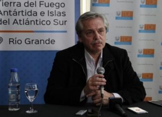 El presidente podría anunciar la ampliación del Subrégimen en Río Grande