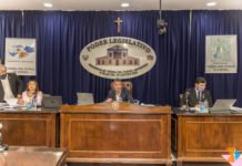 Se prorrogaron las leyes de emergencia y el presupuesto, en la última sesión del año