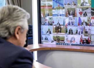 El “Toque Sanitario” y la prohibición de la circulación nocturna