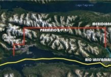 La provincia quiere ampliar el ejido urbano de Ushuaia