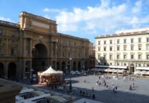 La Toscana: Florencia parte II