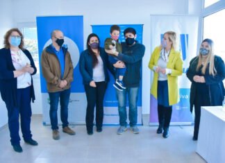 Nueva entrega de ProCreAR en Ushuaia