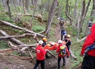 Ola de rescates en Ushuaia: ¿cómo se podría evitar?