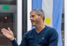 Romano: “Nos comprometimos a buscar soluciones para los vecinos del Felipe Varela”