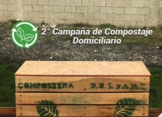 Tolhuin lanza la segunda edición de su campaña de Compostaje Domiciliario