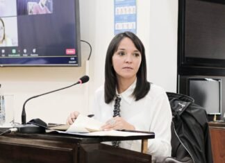 Victoria Vuoto destacó el respaldo profesional al proyecto “Dr. Pedro Rocha”, que será tratado en Comisión