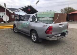 Carabineros prohibió el ingreso de ayuda humanitaria a los camioneros argentinos