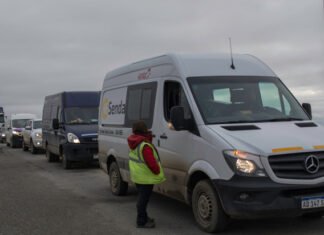 Las restricciones son hasta el 30 de mayo