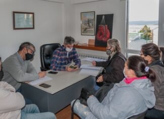 «Falta de avance en el proyecto de urbanización de Antiguos Leñadores»