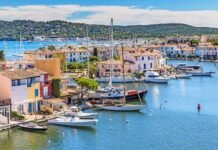 Costa Azul: Saint Tropez