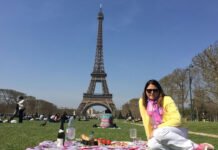 París al aire libre (Tiempos de Pic-nic)