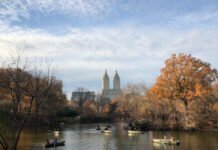 New York: Central Park