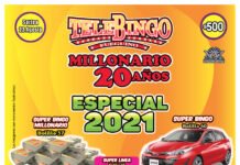 El domingo sortea el Telebingo Fueguino