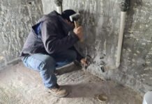 La Municipalidad inició trabajos de puesta a punto de gimnasios y polideportivos