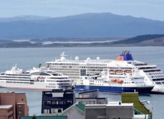 Murcia responsabiliza a Nación por los cruceros que no llegan