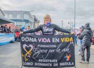 Se viene la 6° edición de «Postas Solidarias por la Vida»