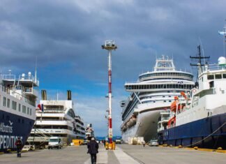 Quita del cincuenta por ciento (50%) sobre las tarifas en el Puerto