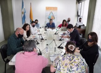 Continúa el análisis del presupuesto municipal 2022