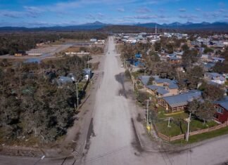 Tolhuin impulsa el plan de regularización en los barrios