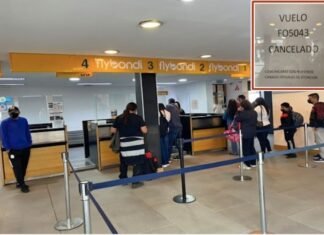 Flybondi; Una alegría que duró poco