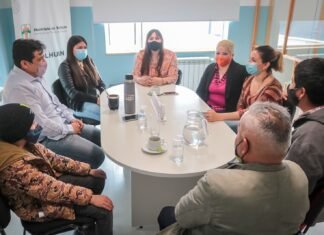 Tolhuin acompañará la generación de espacios de contención para prevención del suicidio