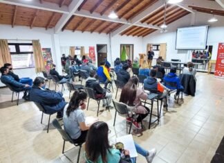 Tolhuin realizó un nuevo curso de educación vial