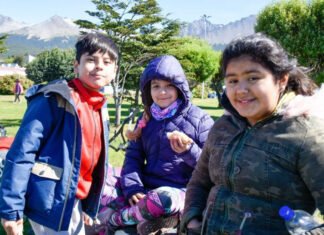 Más de 300 niños y niñas participan de las actividades propuestas por el Instituto Municipal de Deportes