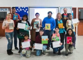 Se llevó adelante el taller de «Literatura Infantil y Roles de Género»