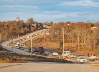 La Avenida Los Ñires: un camino hacia el Tolhuin del mañana