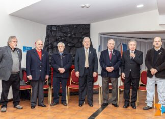 La Legislatura destacó las figuras de los Convencionales Constituyentes