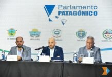 RÍO NEGRO: El bloque regional suscribió el documento del Parlamento Patagónico