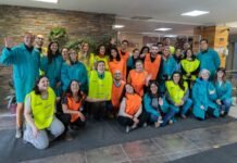 Primera jornada del programa “Gestión para el Desarrollo”