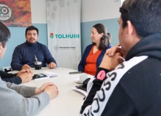 Tolhuin: Un acuerdo histórico con el IPVyH traerá tranquilidad a más de 120 familias
