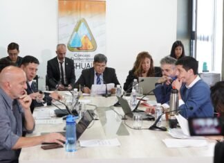 Actualizaron aportes económicos a asociaciones de bomberos de Ushuaia