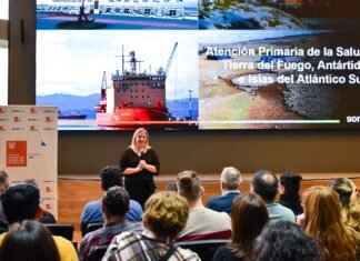 Tierra del Fuego adhiere a la aplicación “visitar” para el trabajo de salud en terreno