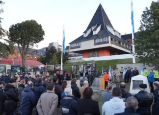 Gobierno conmemoró el “Día de la Afirmación de los Derechos Argentinos sobre las Malvinas, islas y sector Antártico»