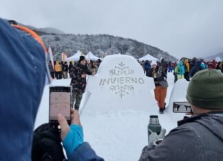 Se viene la Fiesta Nacional del Invierno