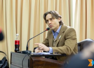 SCIURANO: “Los profesionales del sistema de salud que están como los que vengan, tendrán mejores incentivos”