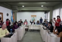 Se aprobó por mayoría el ingreso de fondos provenientes del FAMP