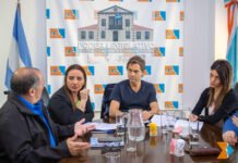 Sciurano: “Un observatorio Malvinas que no cuente con la presencia de Veteranos pierde la esencia de ser”