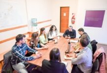 Demanda habitacional: Funcionarios municipales se reunieron con trabajadores del CADIC