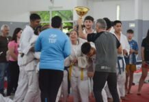 Con gran desempeño de la delegación fueguina finalizaron los XVII juegos EPADE y V juegos Para-EPADE